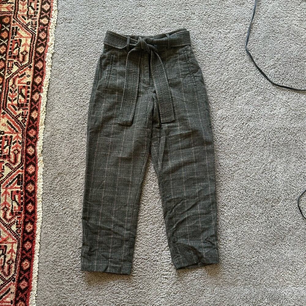 Wilfred Jallade High Rise Pants
